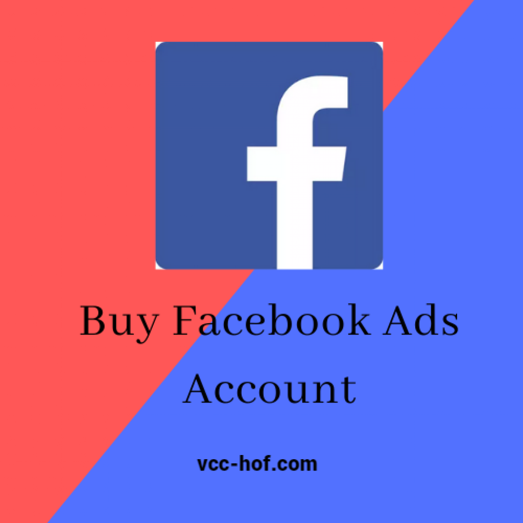 Buy Facebook Ads Accounts