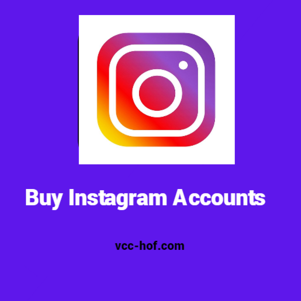 Buy Instagram Accounts