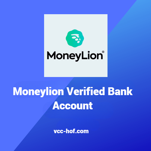 Moneylion Verified Bank Account