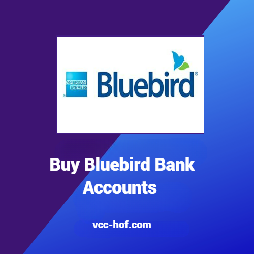 Buy Bluebird Bank Accounts