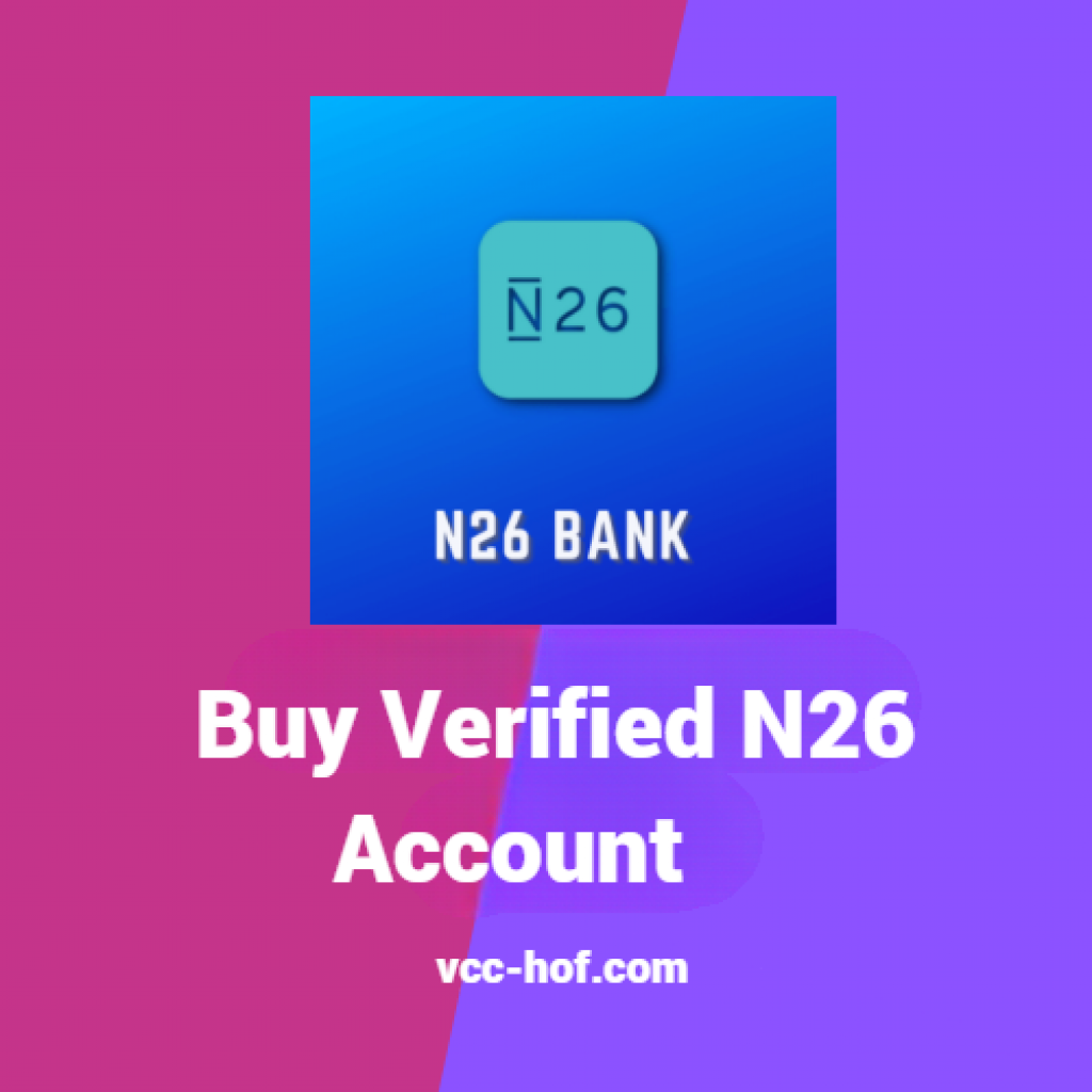 buy n26 account