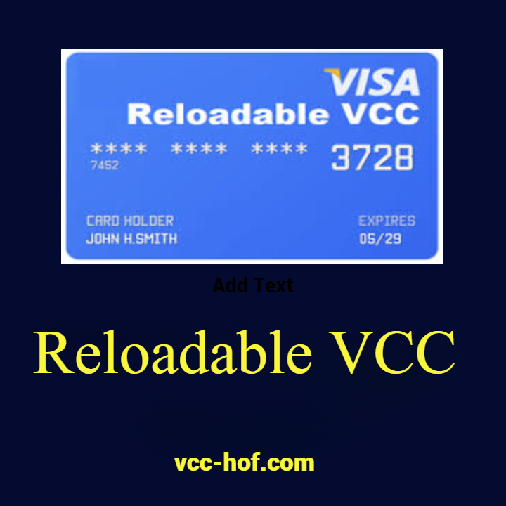 Reloadable VCC