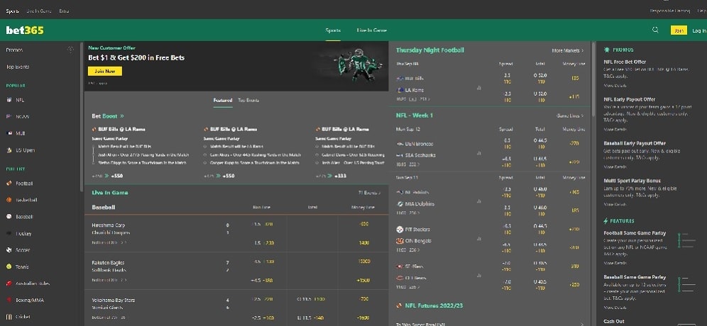 Buy a Bet365 Account